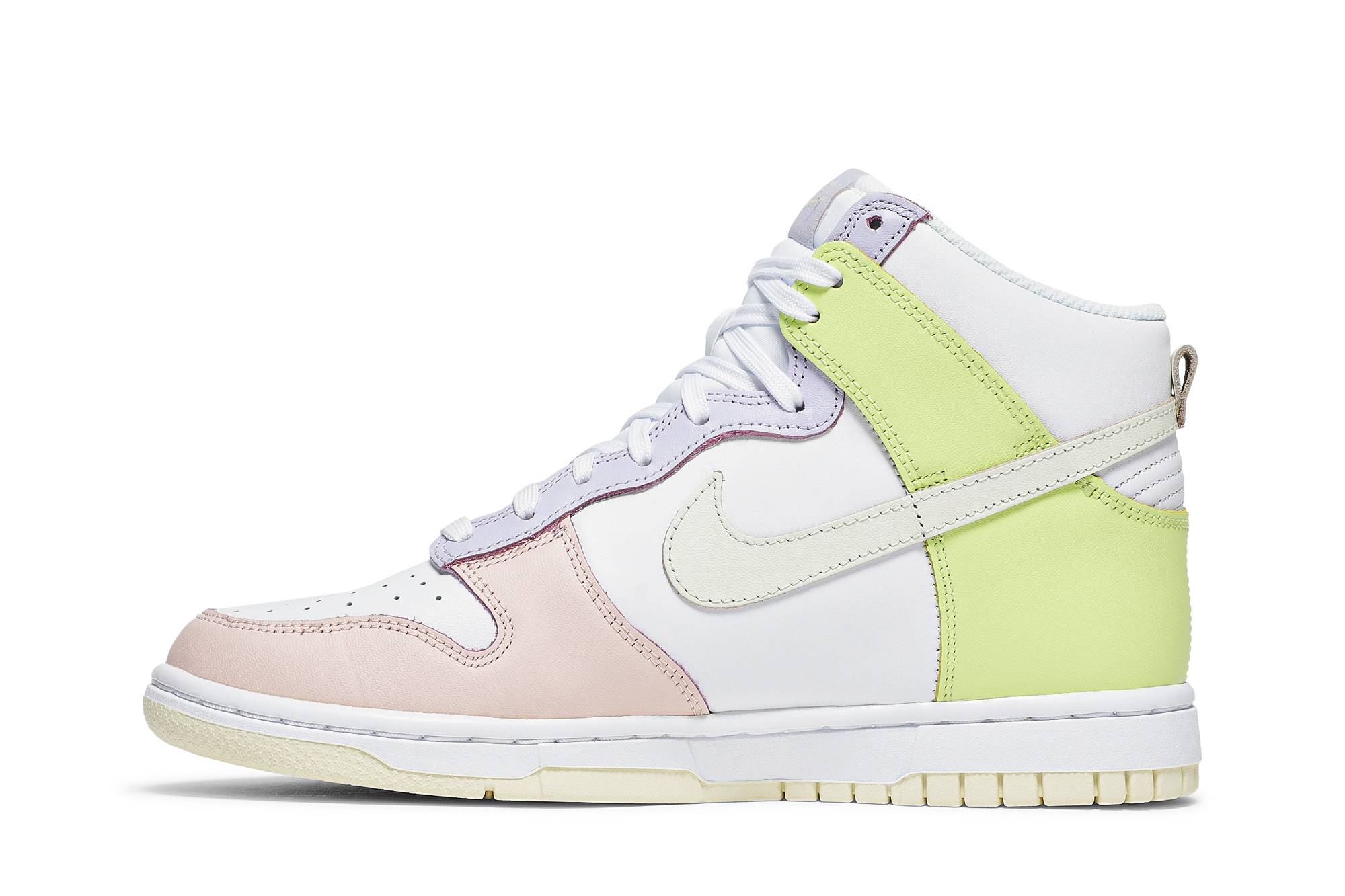 ( Women ) Nike Dunk High ‘Cashmere’ DD1869-108 - Image 12