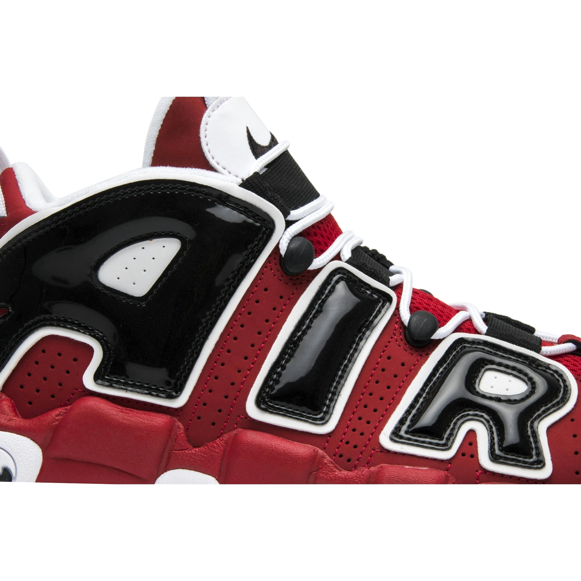 Nike Air More Uptempo Bulls 2017/2021 921948-600 - Image 2