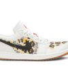 Air Jordan 1 Low ‘Quai 54’ 2020 CZ4155-100
