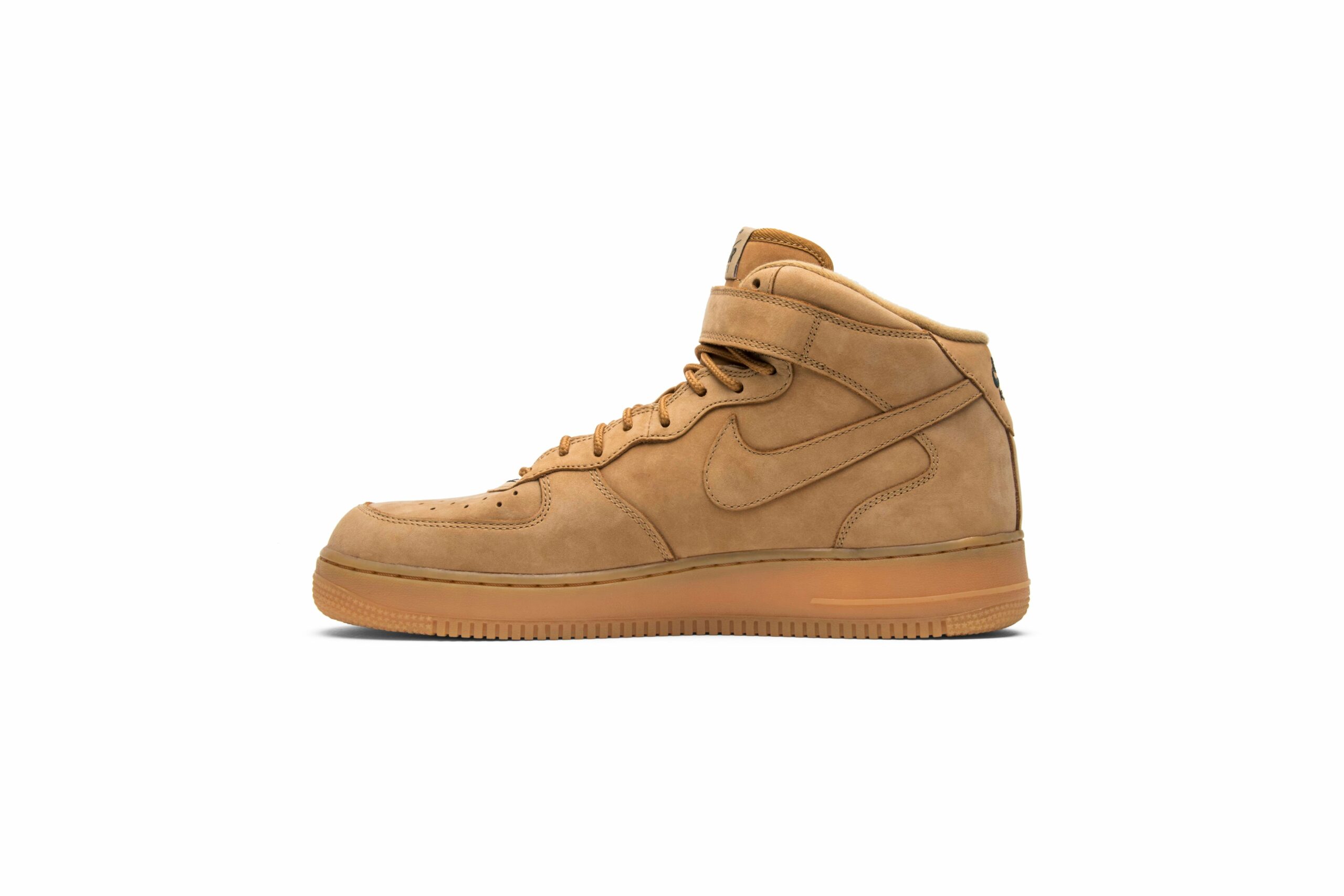 Nike Air Force 1 Mid ‘Flax’ 2016 715889-200 - Image 3