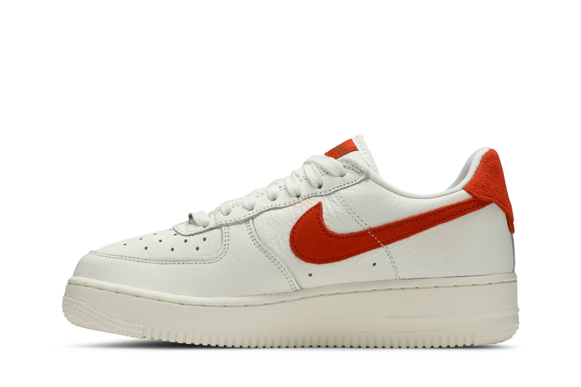Nike Air Force 1 ’07 Craft ‘Mantra Orange’ CV1755-100 - Image 10
