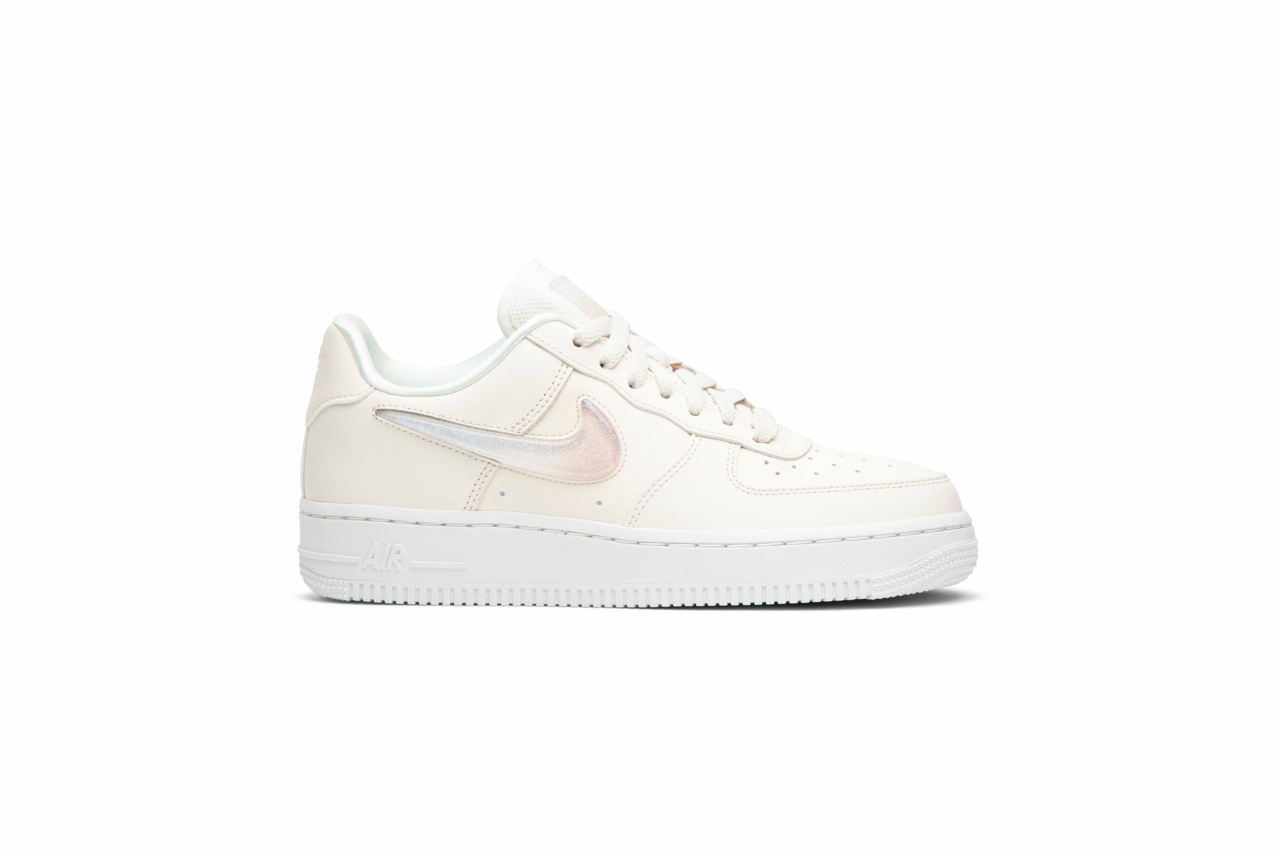 ( Women ) Nike Air Force 1 Low Jelly Puff Pale Ivory AH6827-100