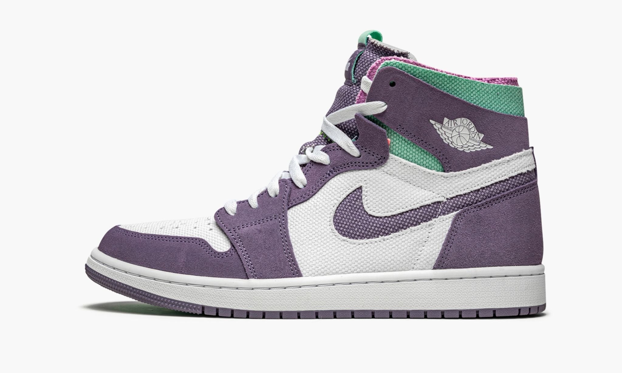 Air Jordan 1 High Zoom CMFT Tropical Twist - Image 2