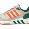 ( Women ) Adidas Equipment+ Gray Orange Green ID4163