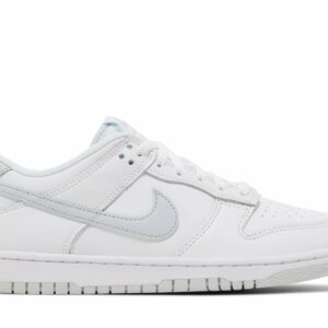 ( Grade School ) Nike Dunk Low ‘White Pure Platinum’ DH9765-102