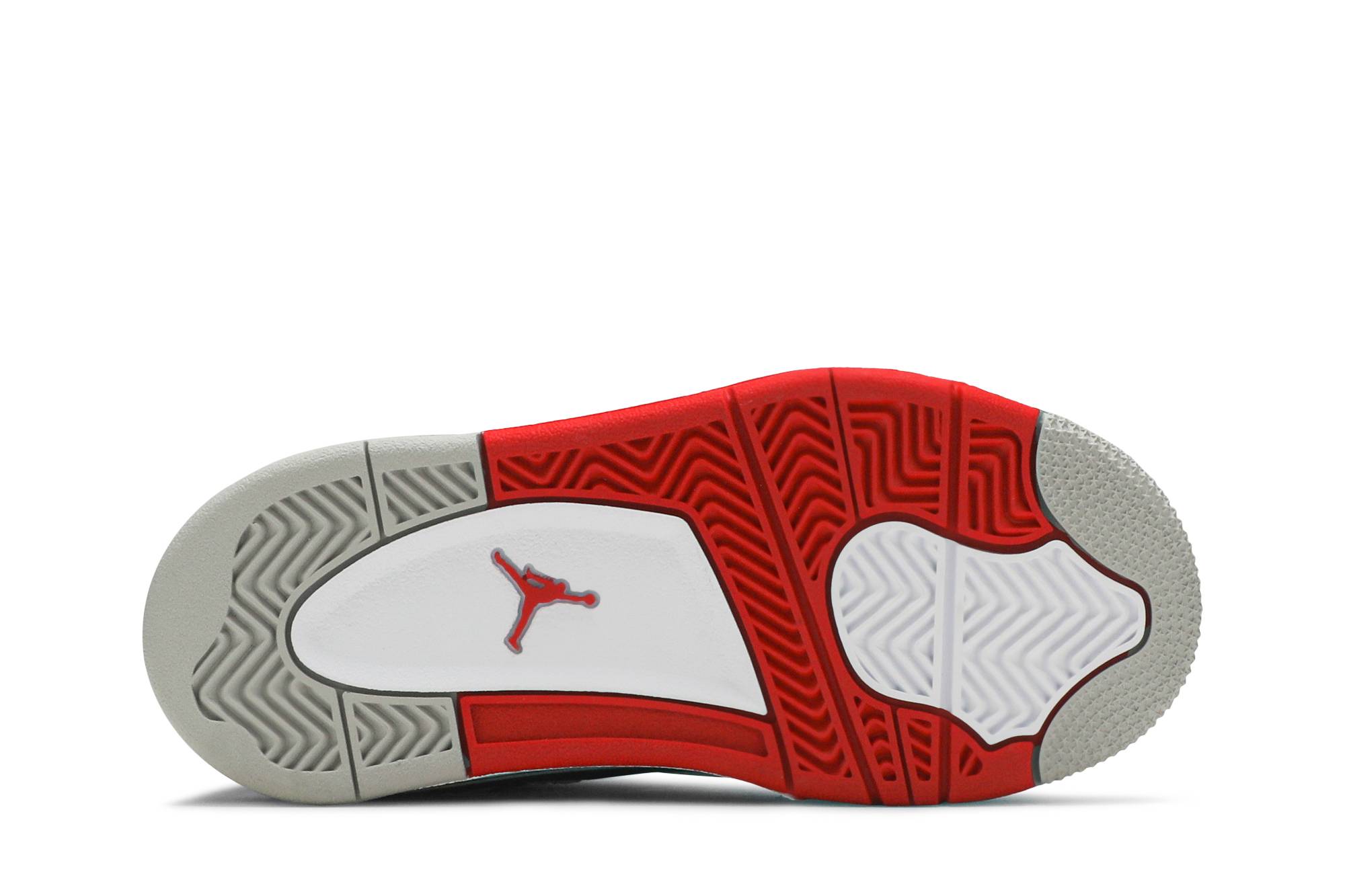 ( Preschool ) Air Jordan 4 Retro OG ‘Fire Red’ 2020 BQ7669-160 - Image 11