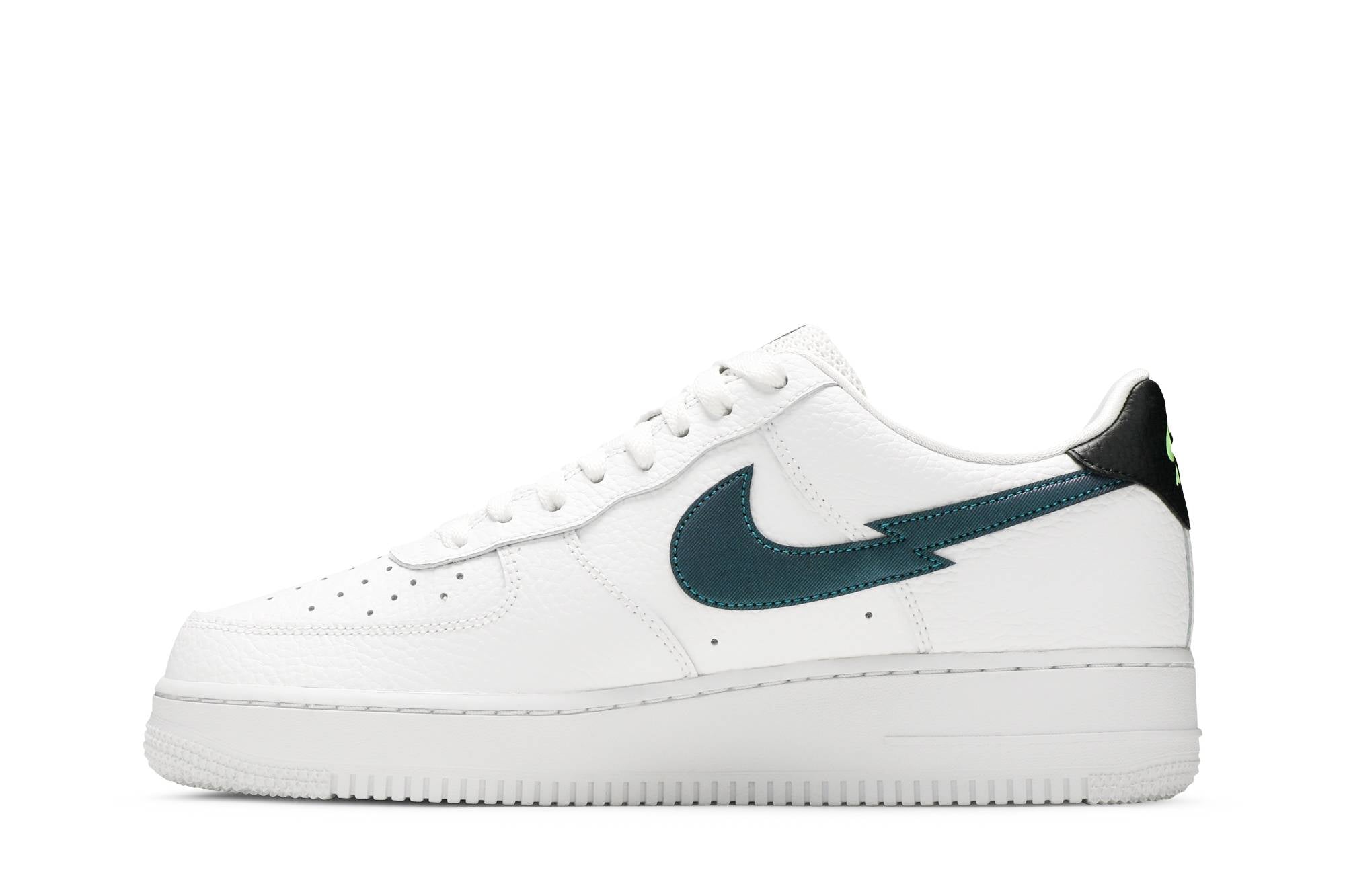 Nike Air Force 1 Low Lightning Bolt DJ6894-100 - Image 10