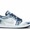 Air Jordan 1 Low SE ‘Washed Denim’ Revered Footwear