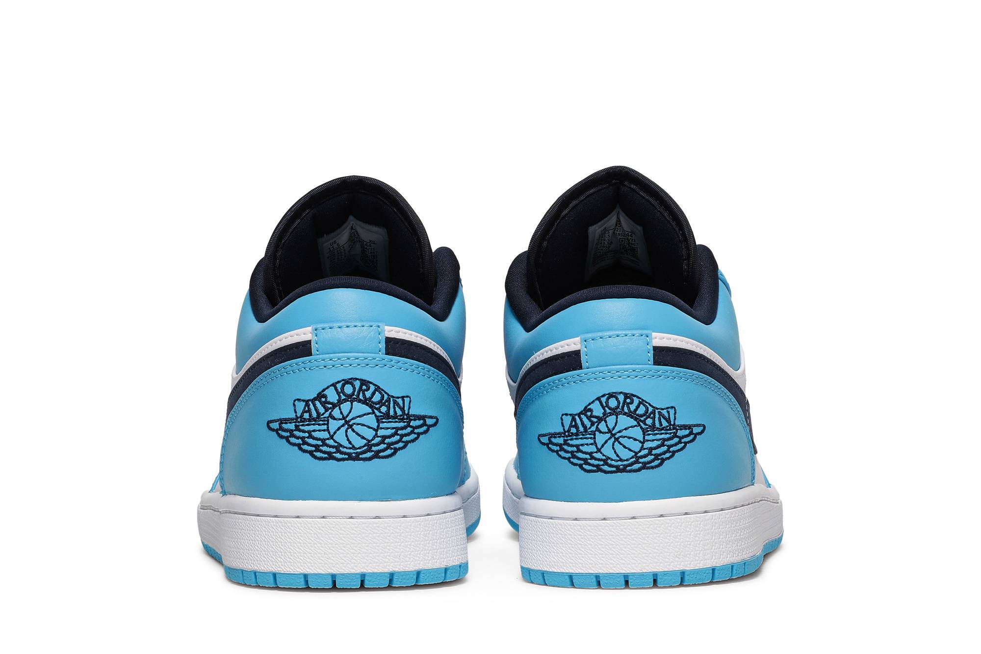 Air Jordan 1 Low UNC 553558-144 - Image 6