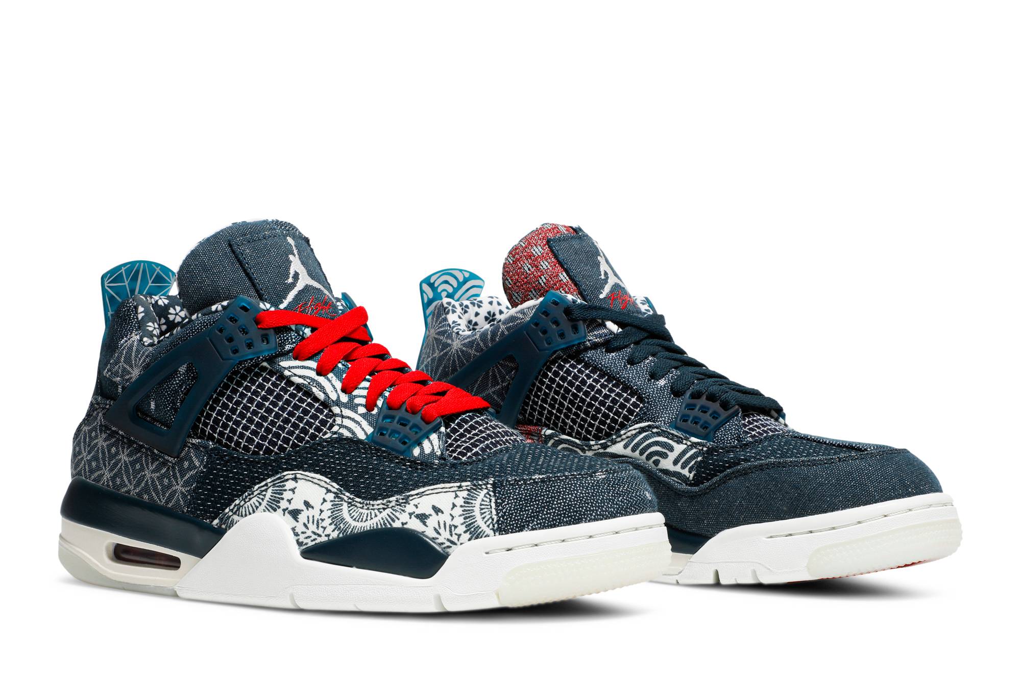 Air Jordan 4 Retro SE Sashiko CW0898-400 - Image 8