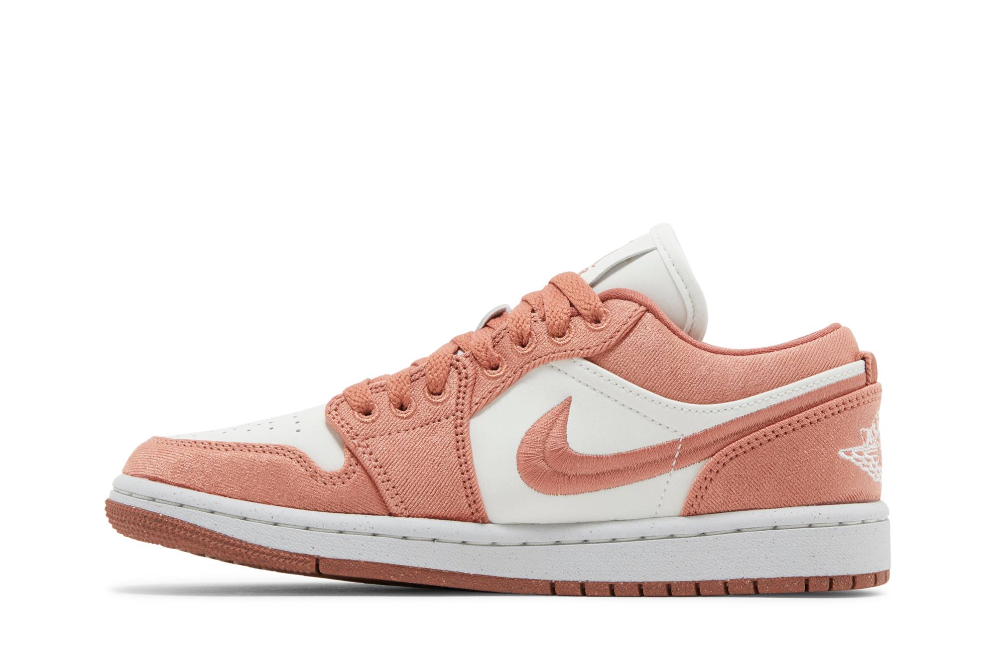 ( Women ) Air Jordan 1 Low SE Sky J Orange FN3722-801 - Image 3
