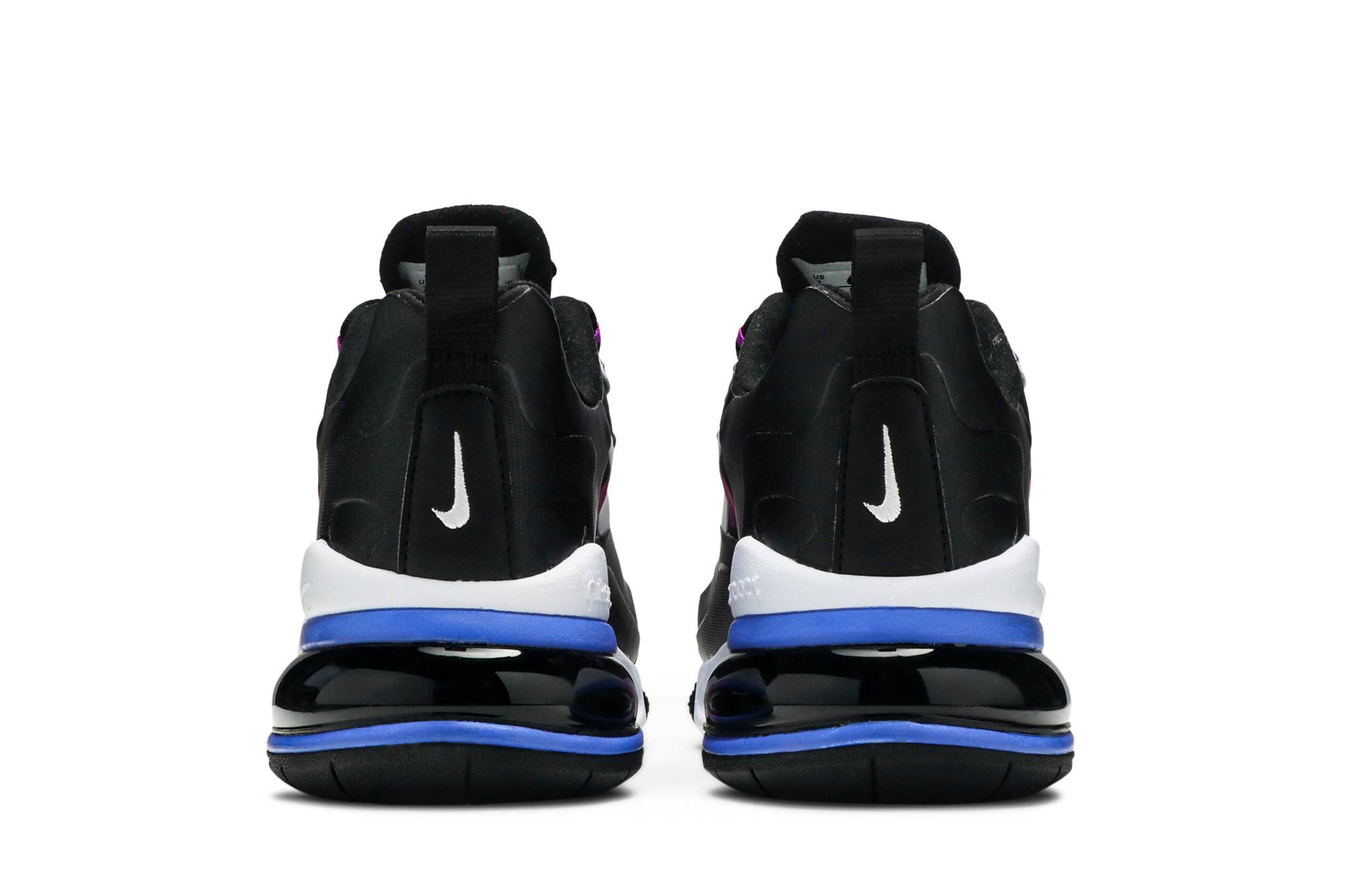 ( Women ) Nike Air Max 270 React SE Bubble Pack BV3387-400 - Image 6