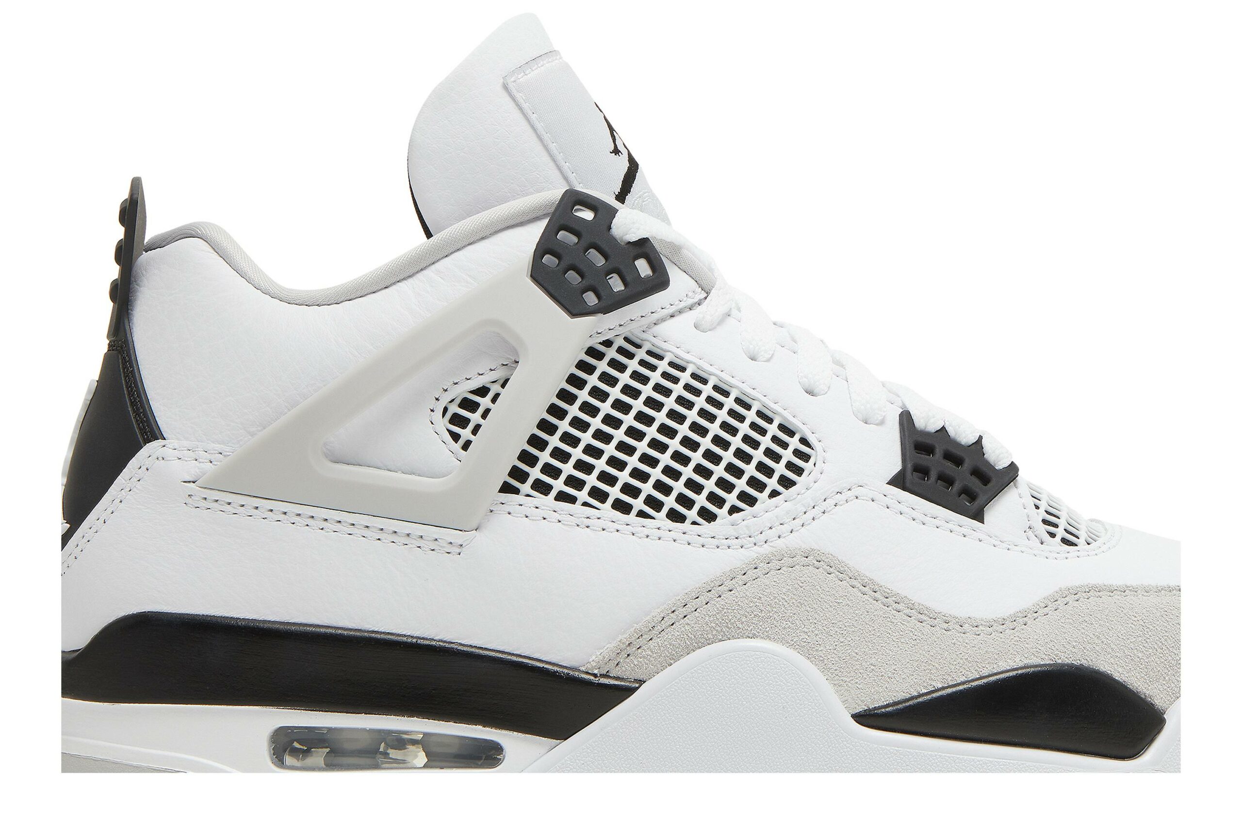 Air Jordan 4 Retro Military Black DH6927-111 - Image 11