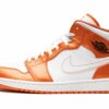 Air Jordan 1 Mid SE Electro Orange