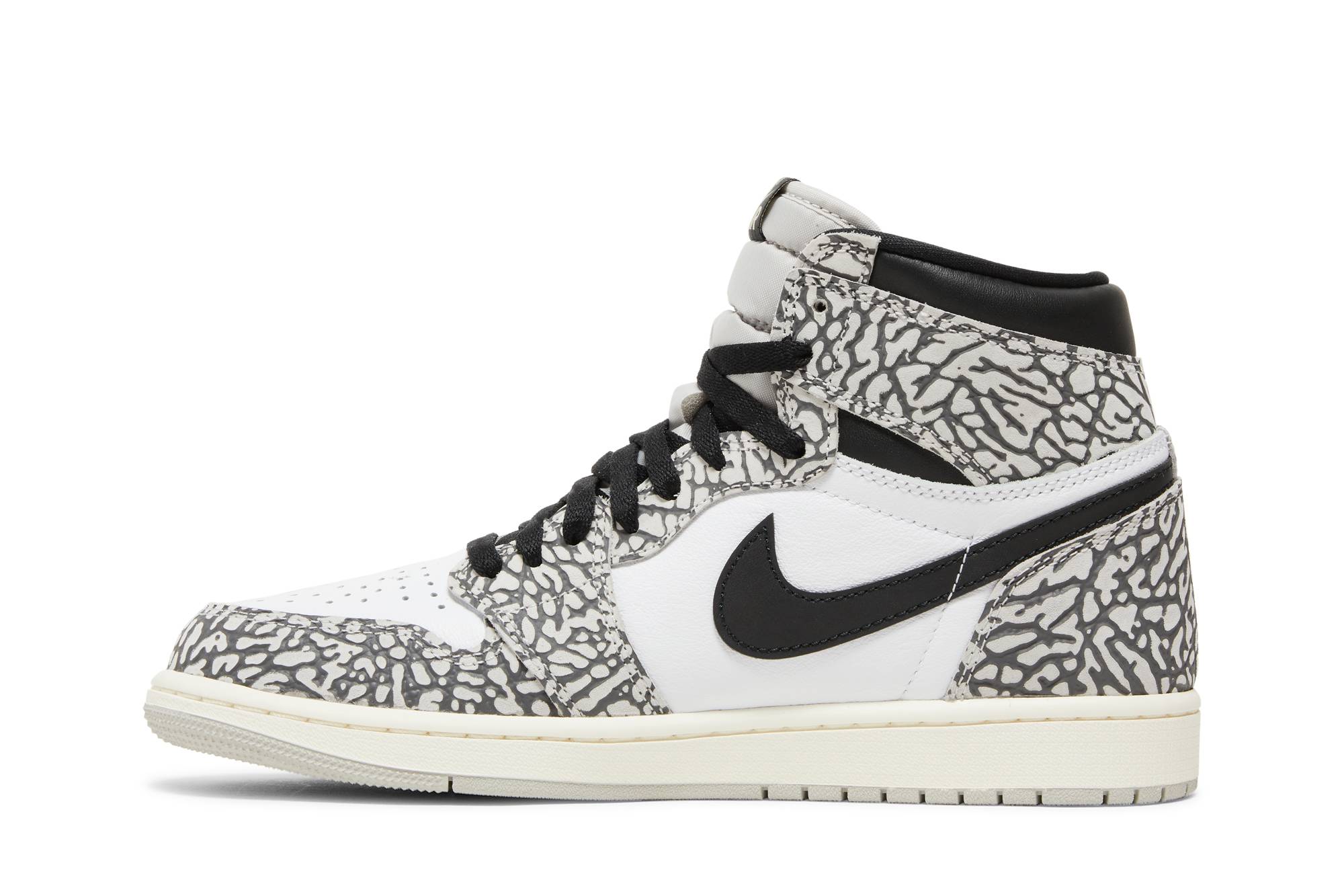 Air Jordan 1 High OG ‘Elephant’ DZ5485-052 - Image 3