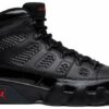 Air Jordan 9 Retro ‘Bred’ Unfading Sneaker