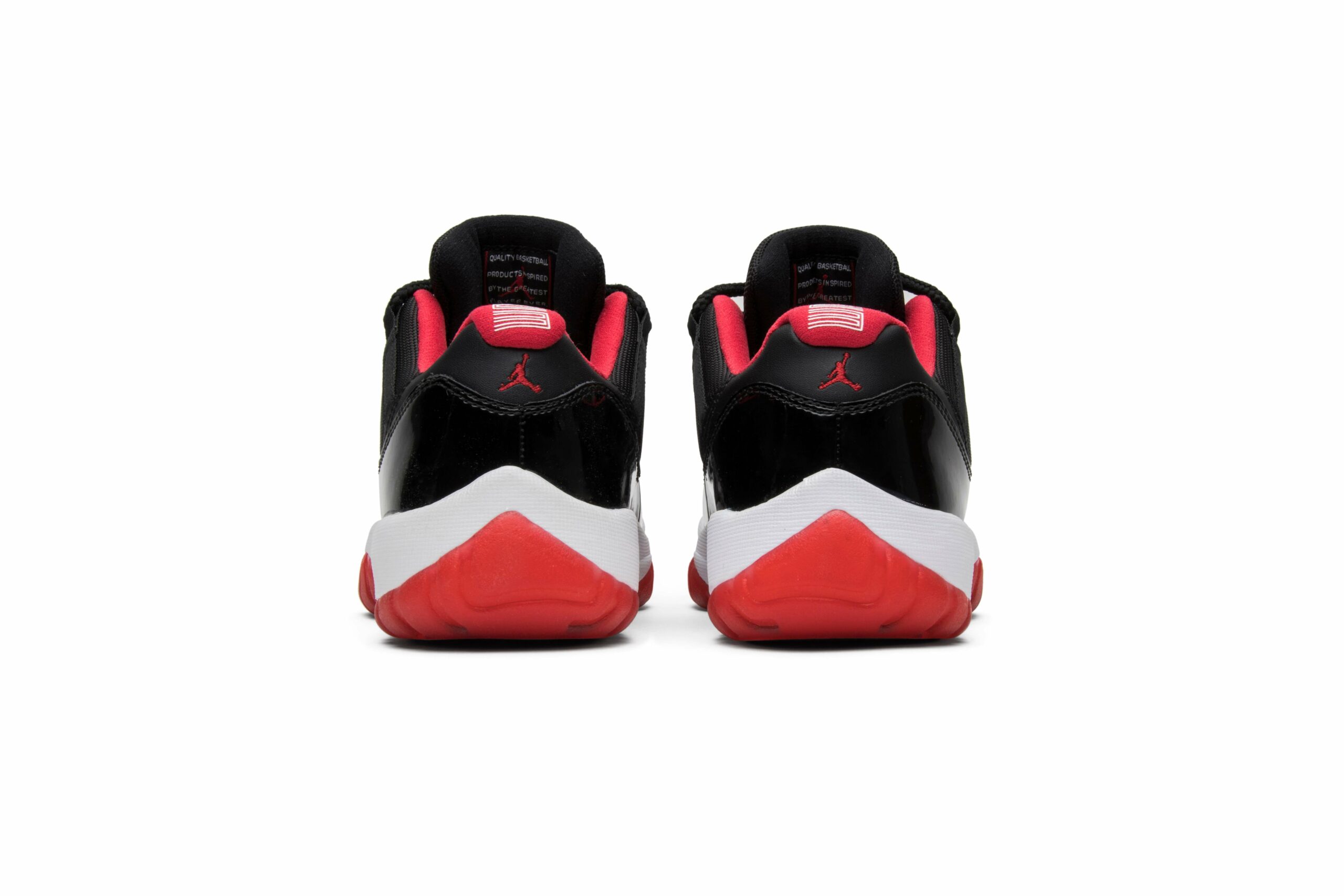 Air Jordan 11 Retro Low Bred 528895-012 - Image 6