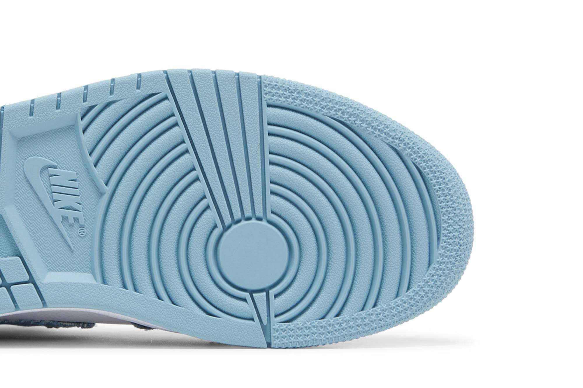 ( Women ) Air Jordan 1 High OG Denim DM9036-104 - Image 5