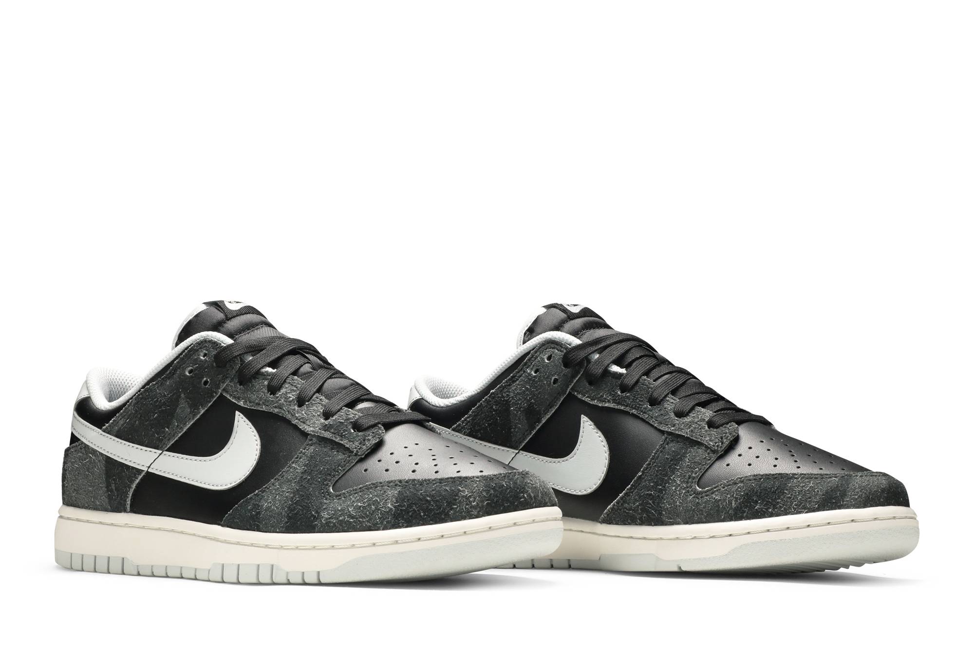 Nike Dunk Low Premium ‘Animal Pack – Zebra’ DH7913-001 - Image 8