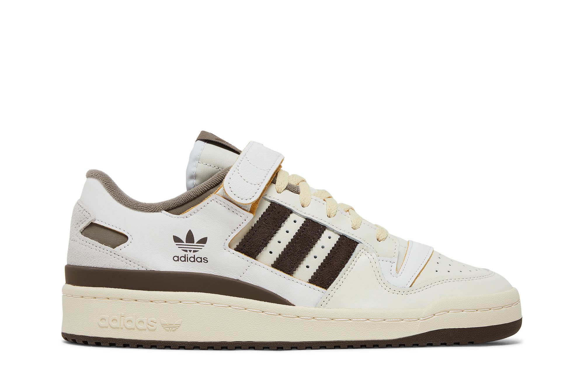 Adidas Forum 84 Low ‘Off White Brown’ GX4567
