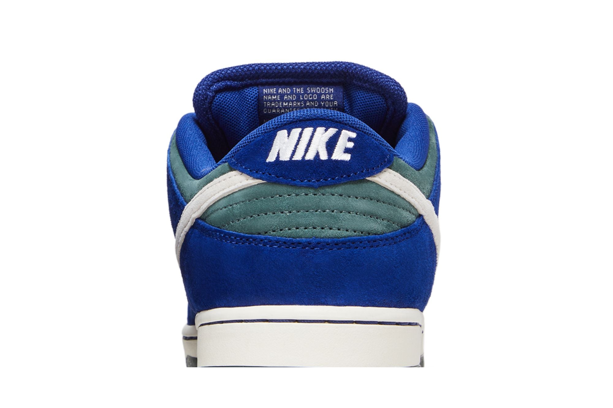 Nike Dunk Low SB Deep Royal Vintage Green HF3704-400 - Image 14