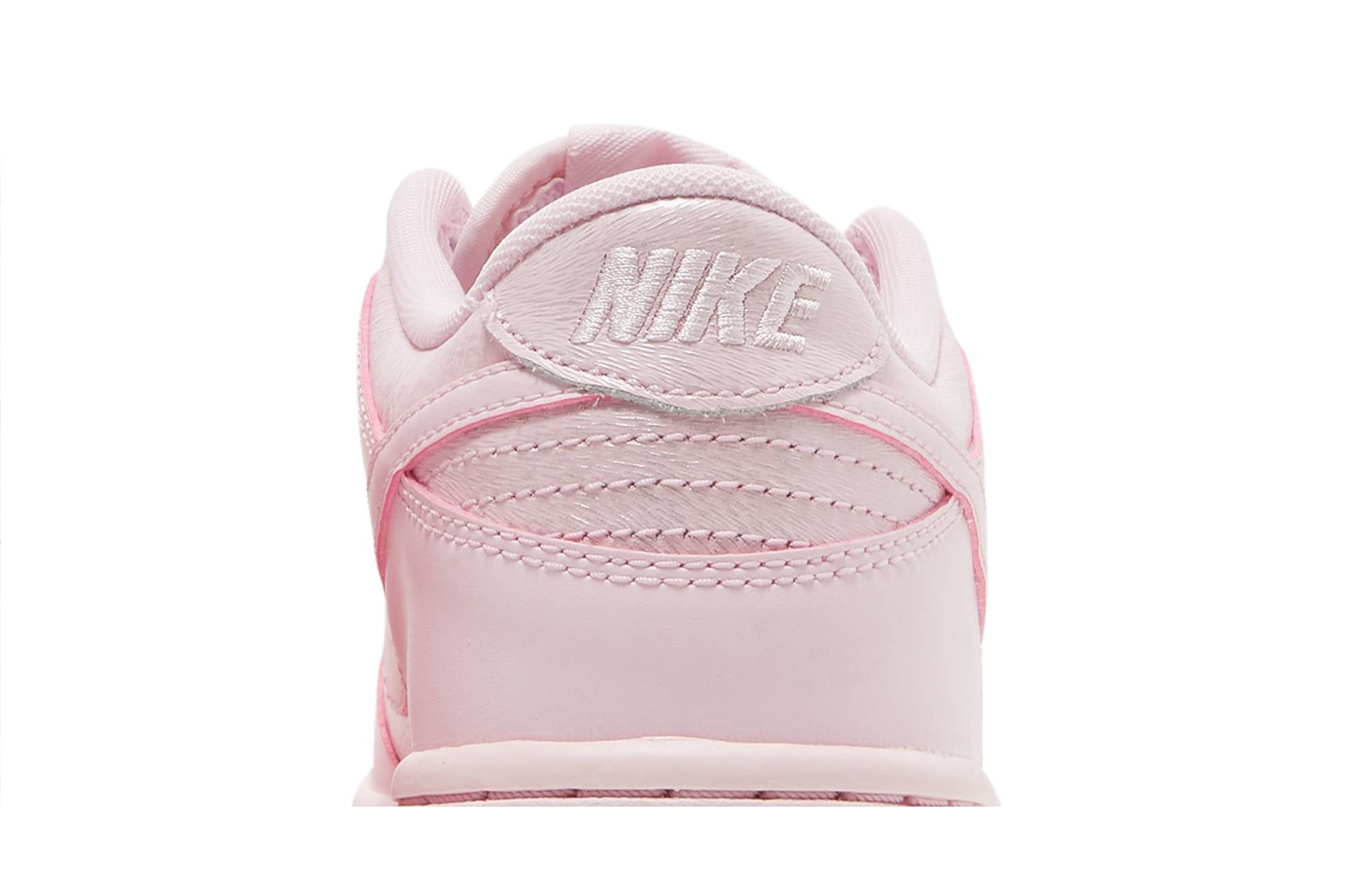 ( Grade School ) Nike Dunk Low SE ‘Prism Pink’ 921803-601 - Image 7