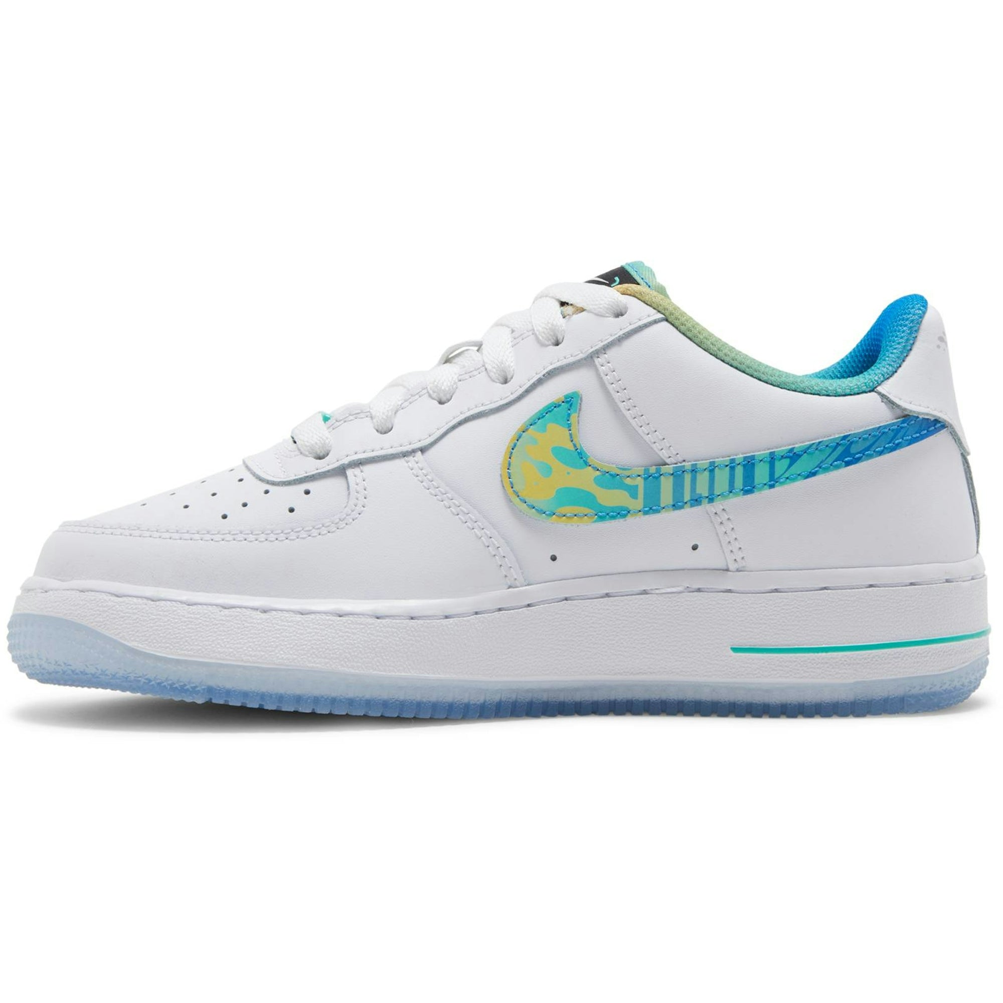 ( Grade School ) Nike Air Force 1 Low ‘Unlock Your Space’ FJ7691-191 - Image 3