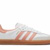 ( Women ) Adidas Samba OG White Wonder Clay Gum IG5932