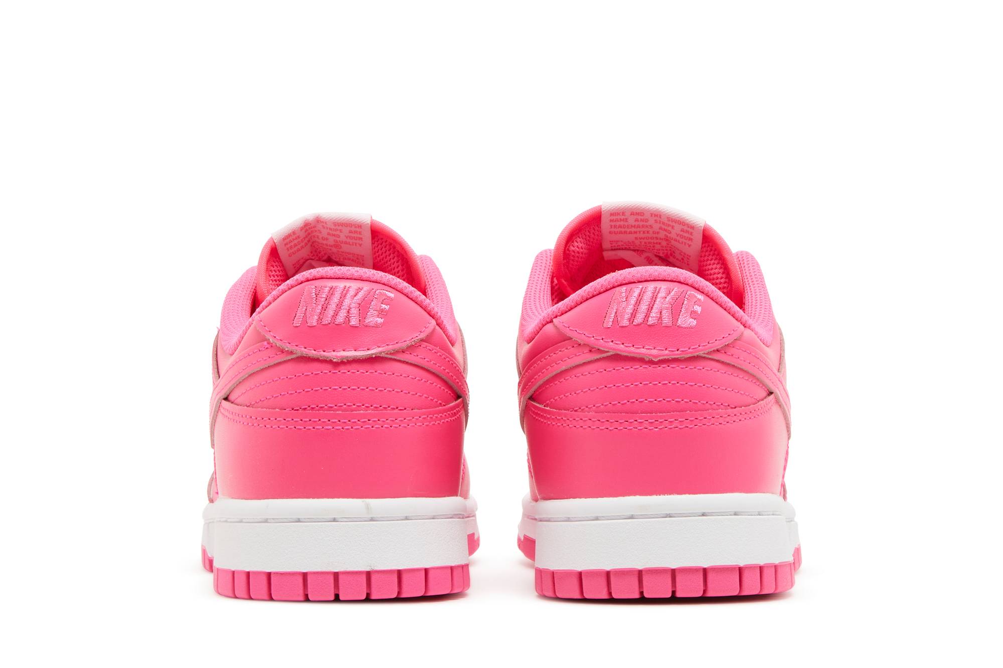 ( Women ) Nike Dunk Low Hyper Pink DZ5196-600 - Image 6