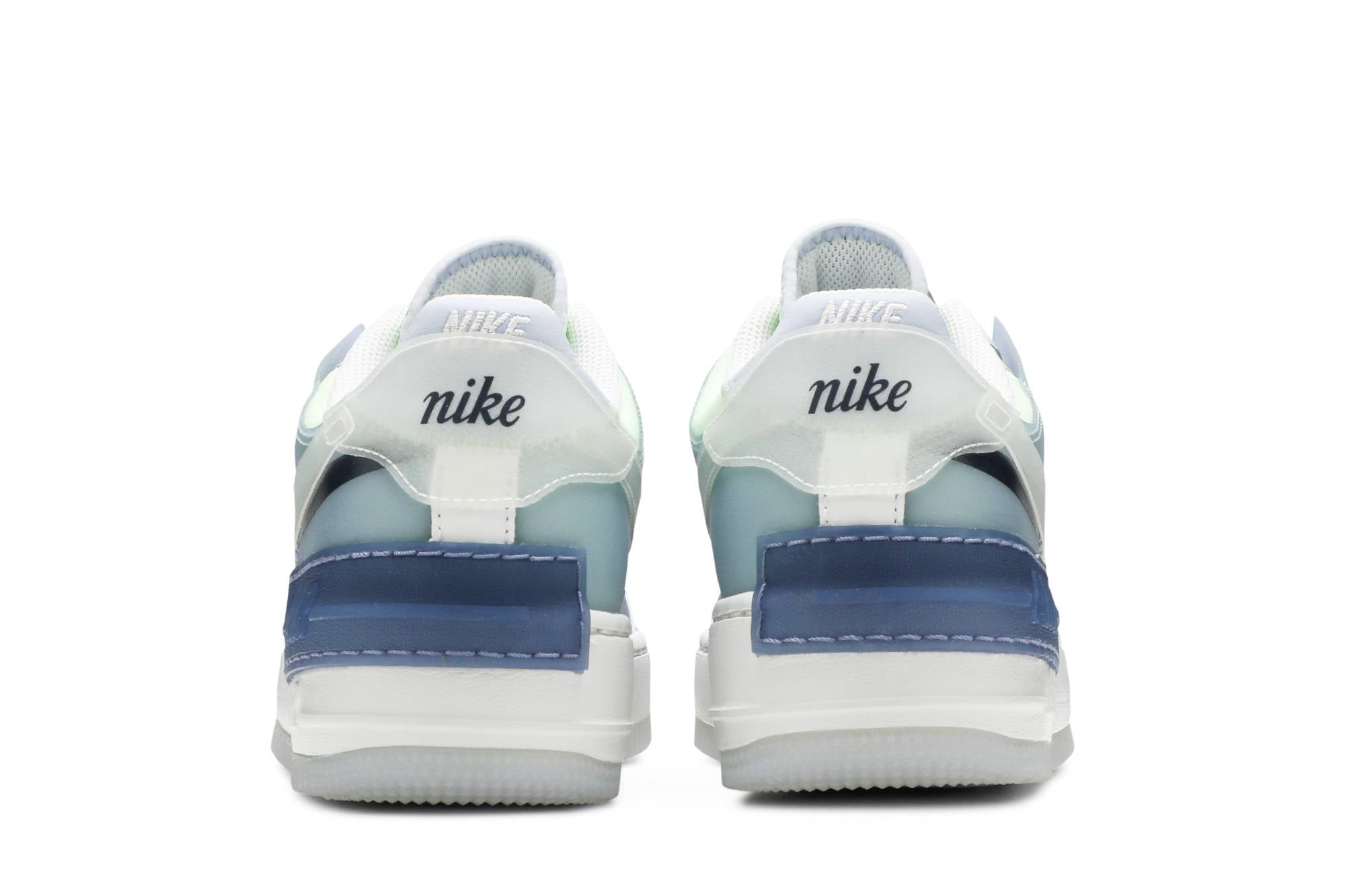 ( Women ) Nike Air Force 1 Shadow SE World Indigo CK6561-001 - Image 13