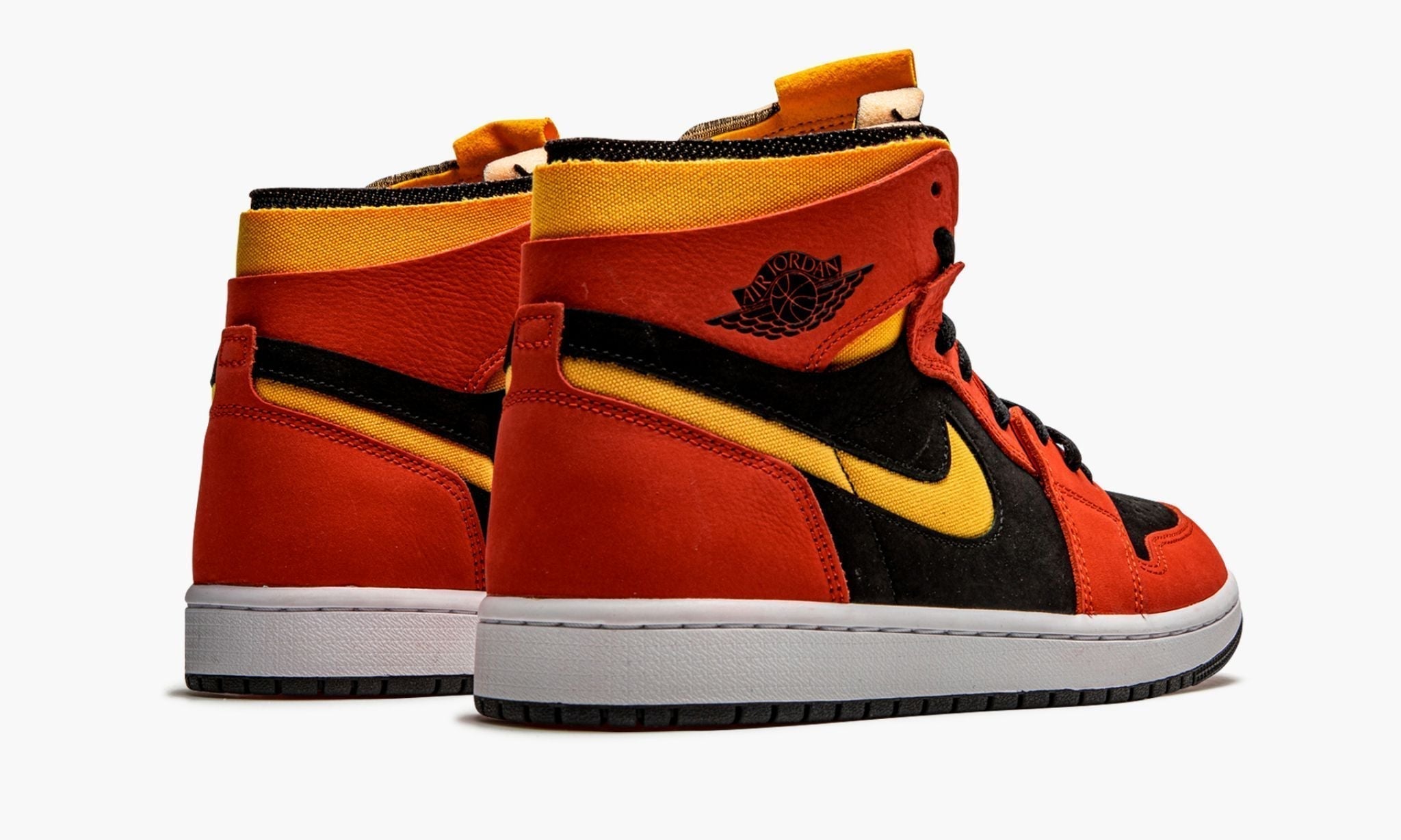 Air Jordan 1 High Zoom CMFT “Chile Red” - Image 4