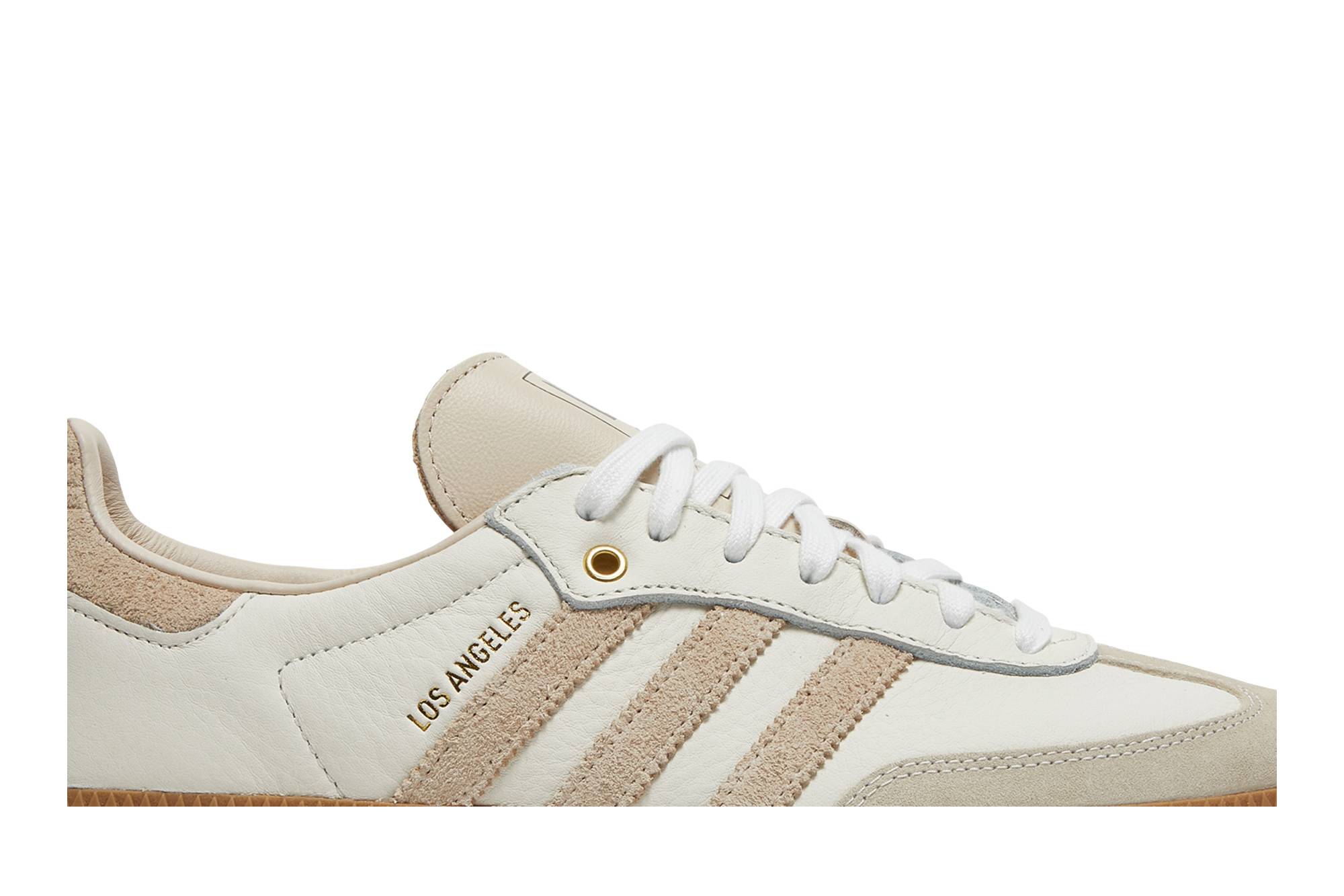 LAFC X Adidas Samba Linen Gum GV8358 - Image 2