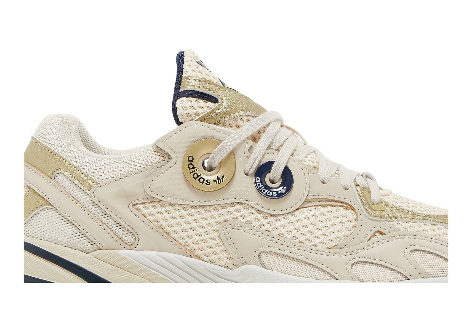 ( Women ) Adidas Astir ‘Orbit Green Wonder White’ GZ3571 - Image 2