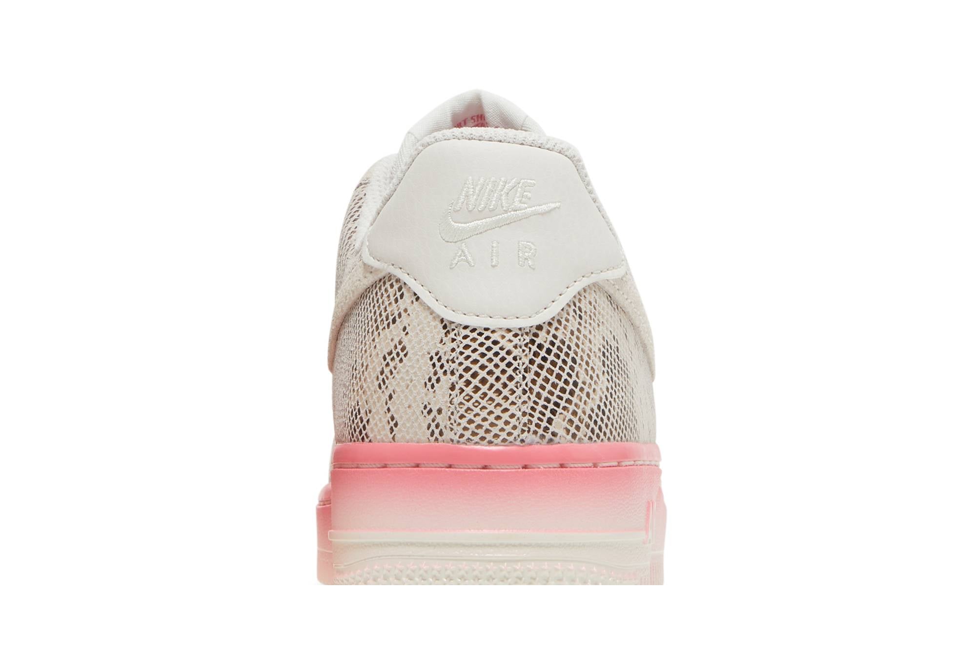 ( Women ) Nike Air Force 1 Low Snakeskin ( WMNS ) DV1031-030 - Image 14
