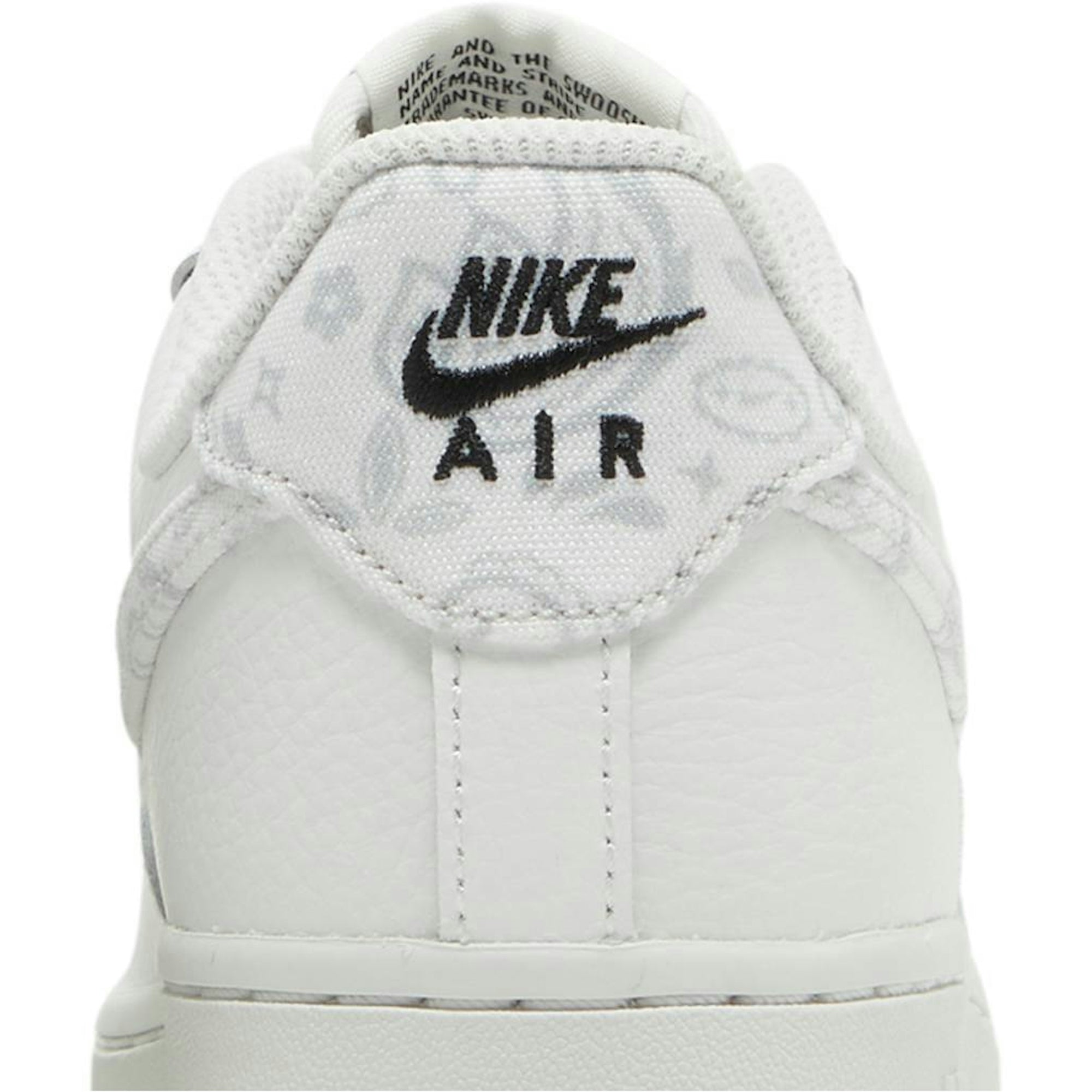 ( Women ) Nike Air Force 1 Low White Paisley ( WMNS ) DJ9942-100 - Image 7