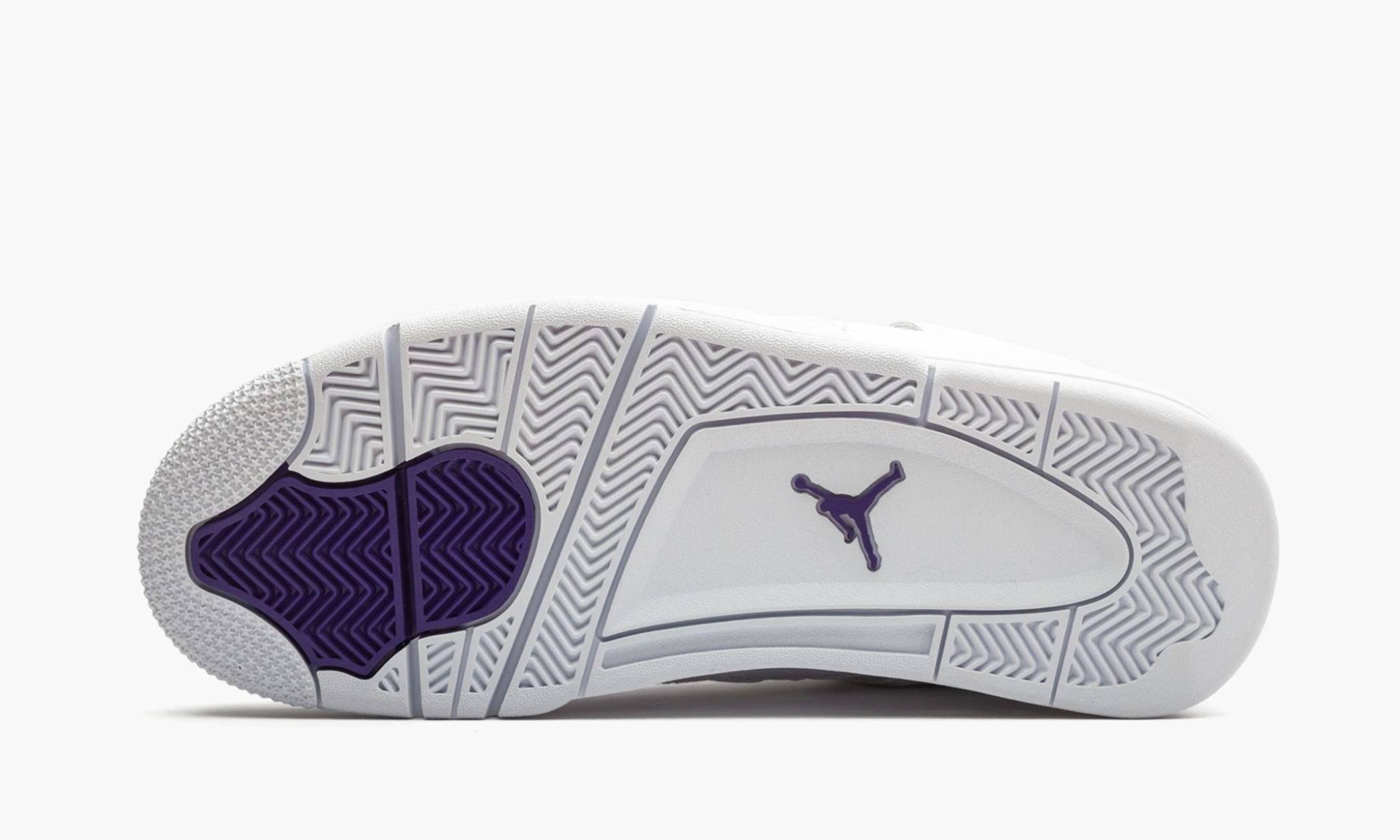 Air Jordan 4 Retro “Metallic Pack – Purple” - Image 6