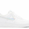 Nike Air Force 1 Low ‘Iridescent Swoosh’ Everlasting Sneaker