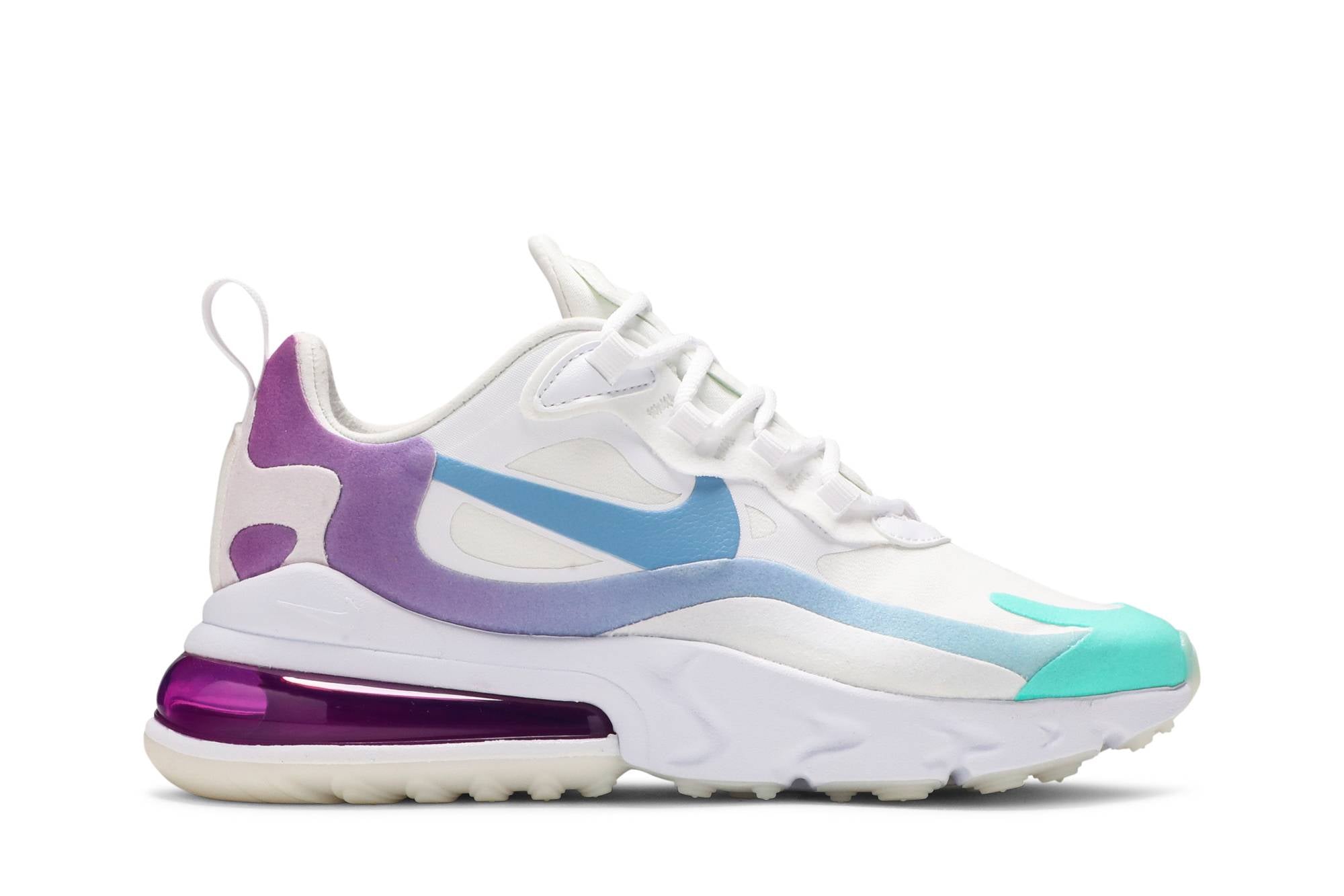 ( Women ) Nike Air Max 270 React Gradient Shift AT6174-102