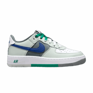( Grade School ) Nike Air Force 1 LV8 ‘Remix – Light Green’ FB9035-001