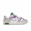 Nike Dunk Low X Off-White Dear Summer – 47 Of 50