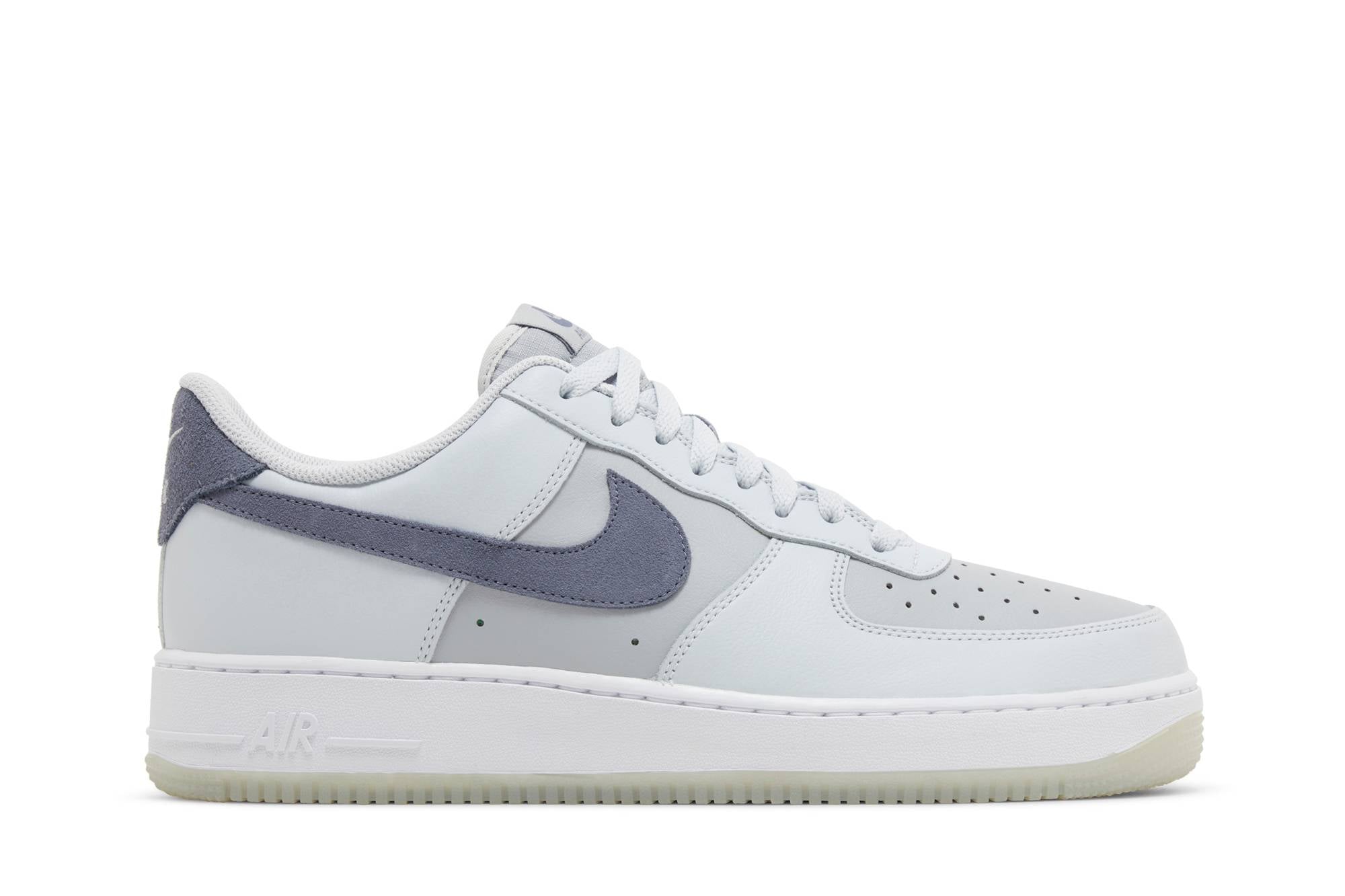 Nike Air Force 1 ’07 LV8 ‘Pure Platinum Light Carbon’ FJ4170-001