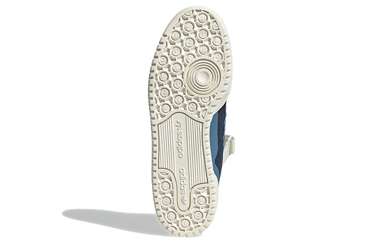 Adidas Originals Forum 84 Low ‘White Dark Blue’ GX2162 - Image 11