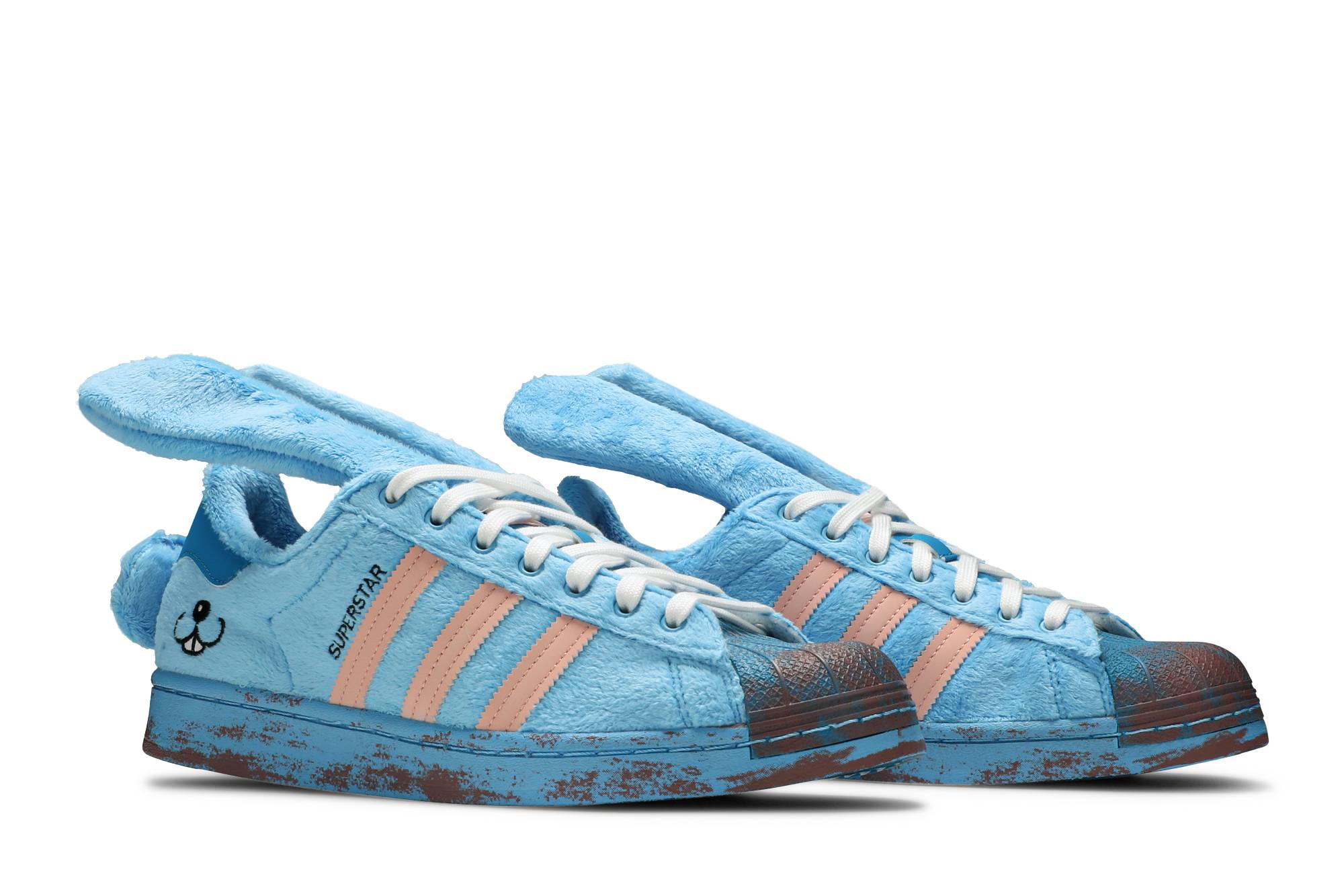 Melting Sadness X Adidas Superstar Bunny FZ5253 - Image 8