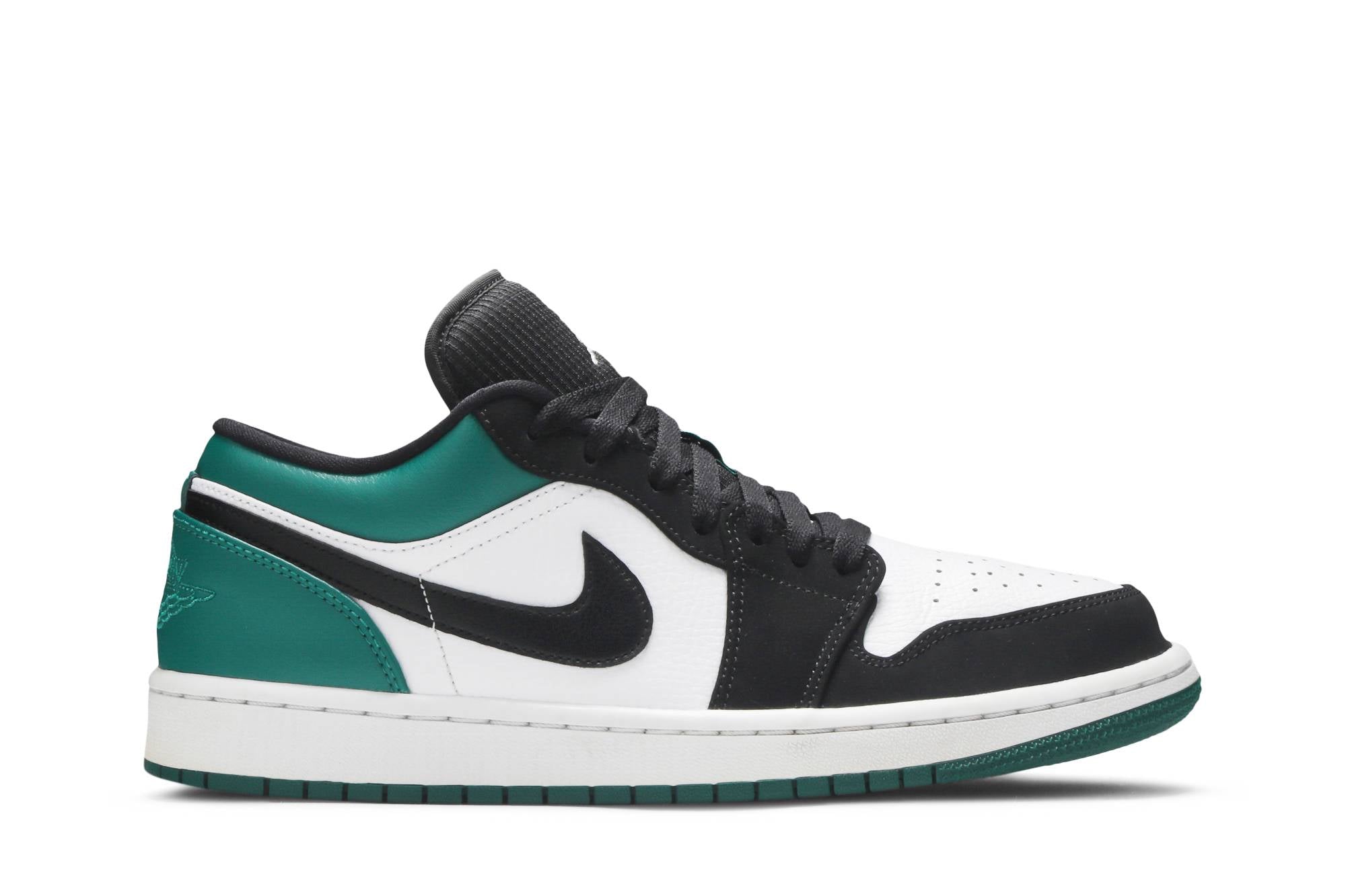 Air Jordan 1 Low Mystic Green 553558-113