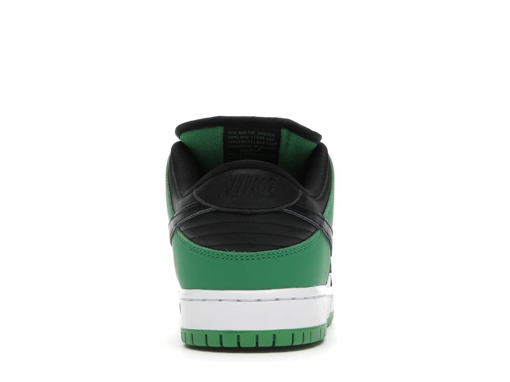 Nike SB Dunk Low Classic Green - Image 4