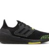 Adidas UltraBoost 22 ‘Black Solar Yellow’ GX5915