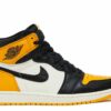 Air Jordan 1 Retro High OG ‘Yellow Toe’ Revered Footwear