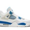 Air Jordan 4 Retro 2006 Military Blue 308497-141