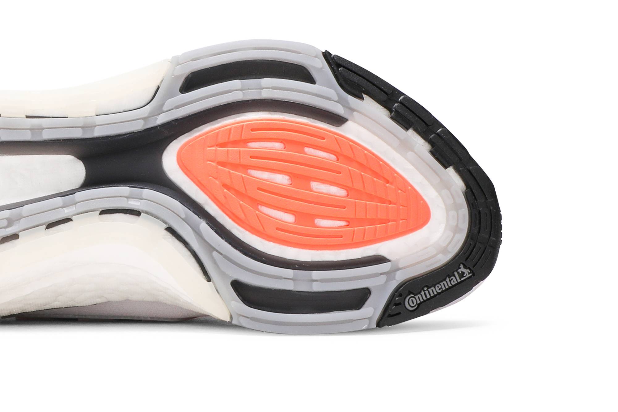 Adidas UltraBoost 21 ‘Dash Grey Screaming Orange’ FY0375 - Image 5