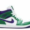 Air Jordan 1 Mid ‘Hulk’ Revered Footwear